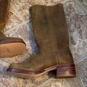 Frye boots